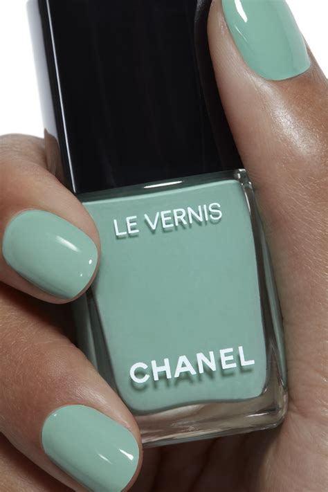 chanel sage green|chanel nail polish uk.